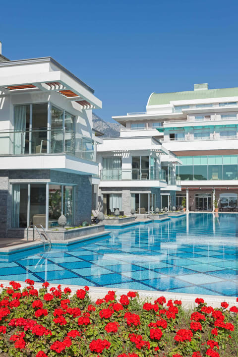 Villa Pool Kilikya Palace Göynük