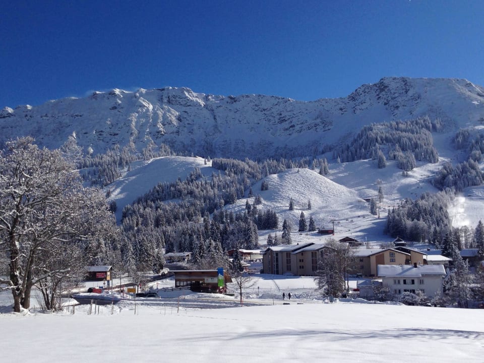 Winterzeit Landhaus Thomma