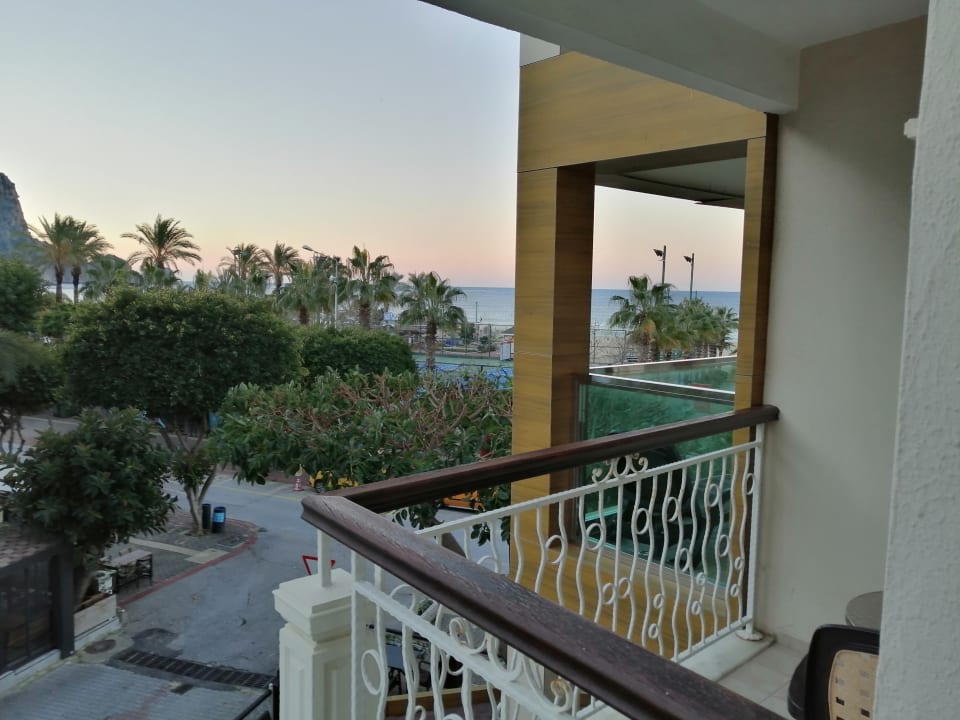 Ausblick Riviera Hotel & Spa