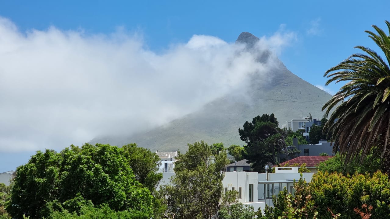 Ausblick Diamond Guest House