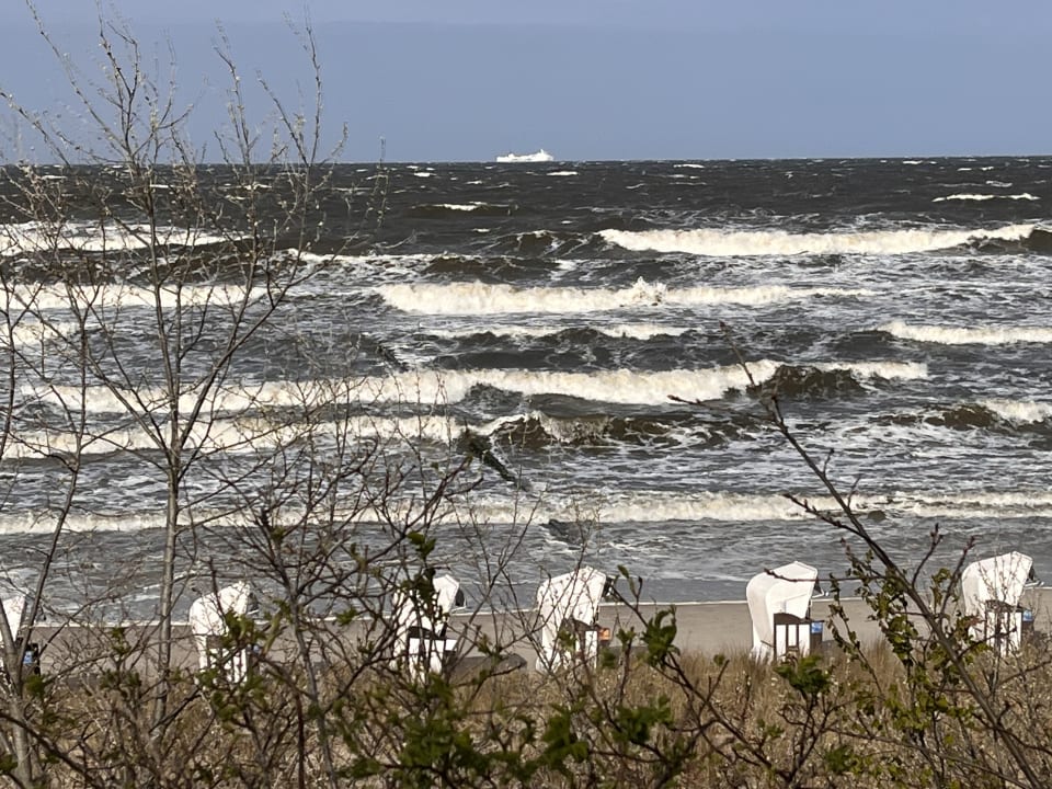 Strand Strandhotel Seerose