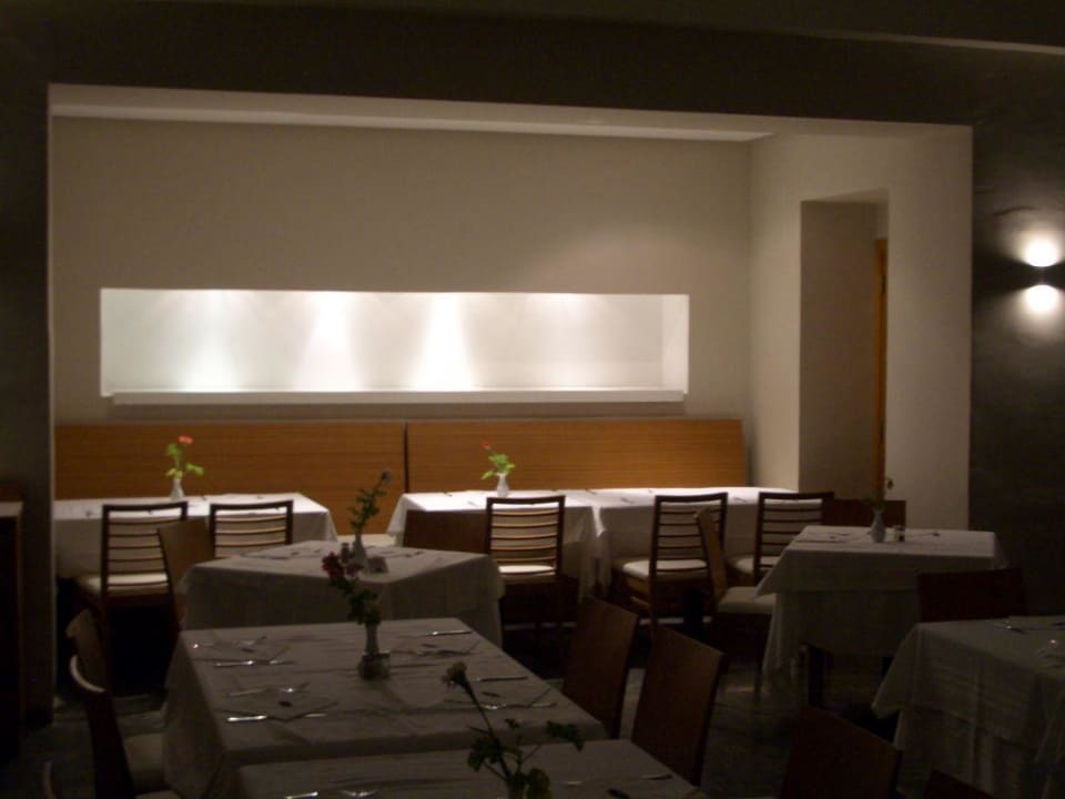 Das Hotelrestaurant. The Orangers Beach Resort and Bungalows