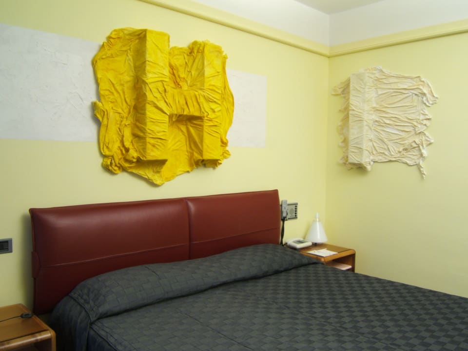 Zimmer Albornoz Palace Hotel