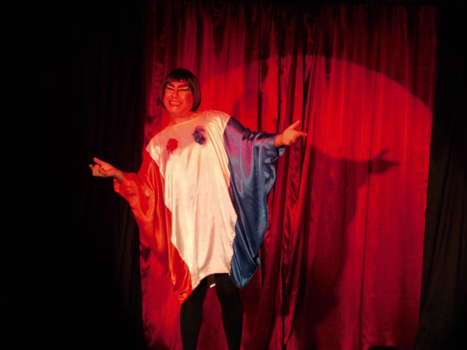 Animation The Orangers Beach Resort and Bungalows