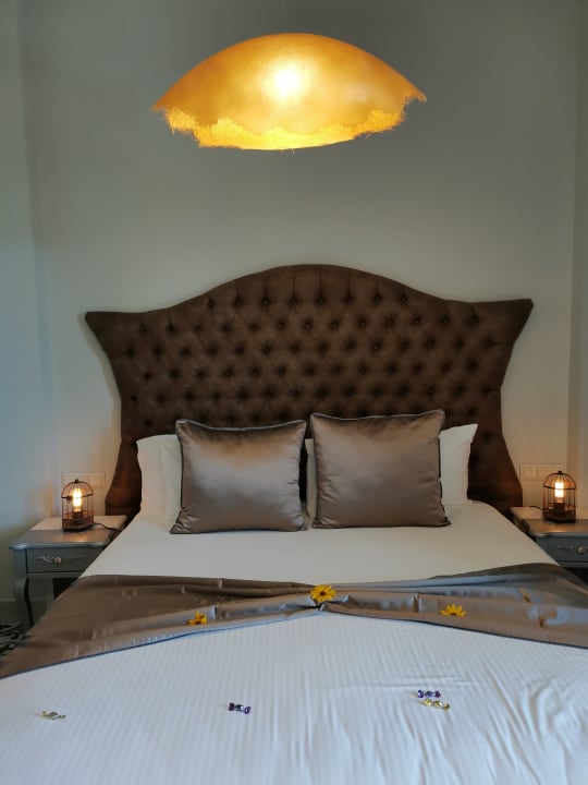 Zimmer Alexandra Golden Boutique - Adults only