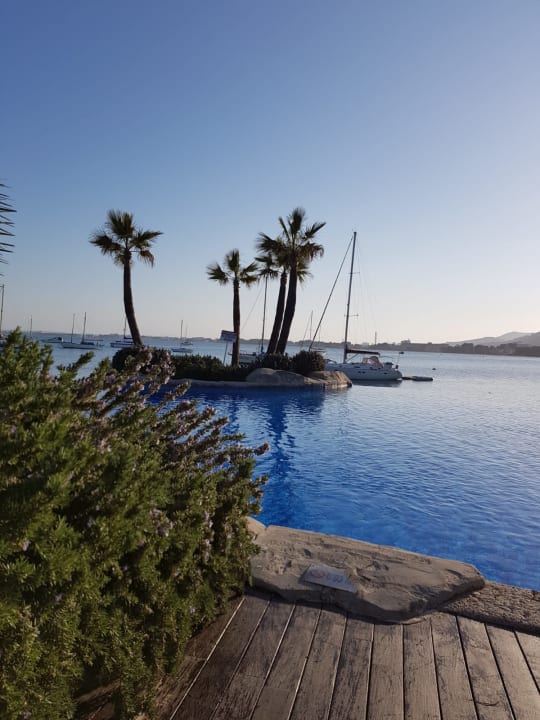 Pool Alcudiamar Marina Residence