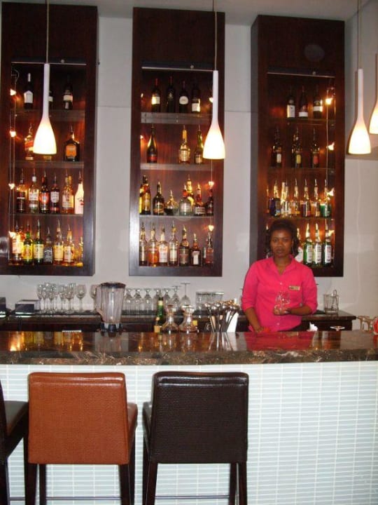Die Coctailbar Hotel Adderley