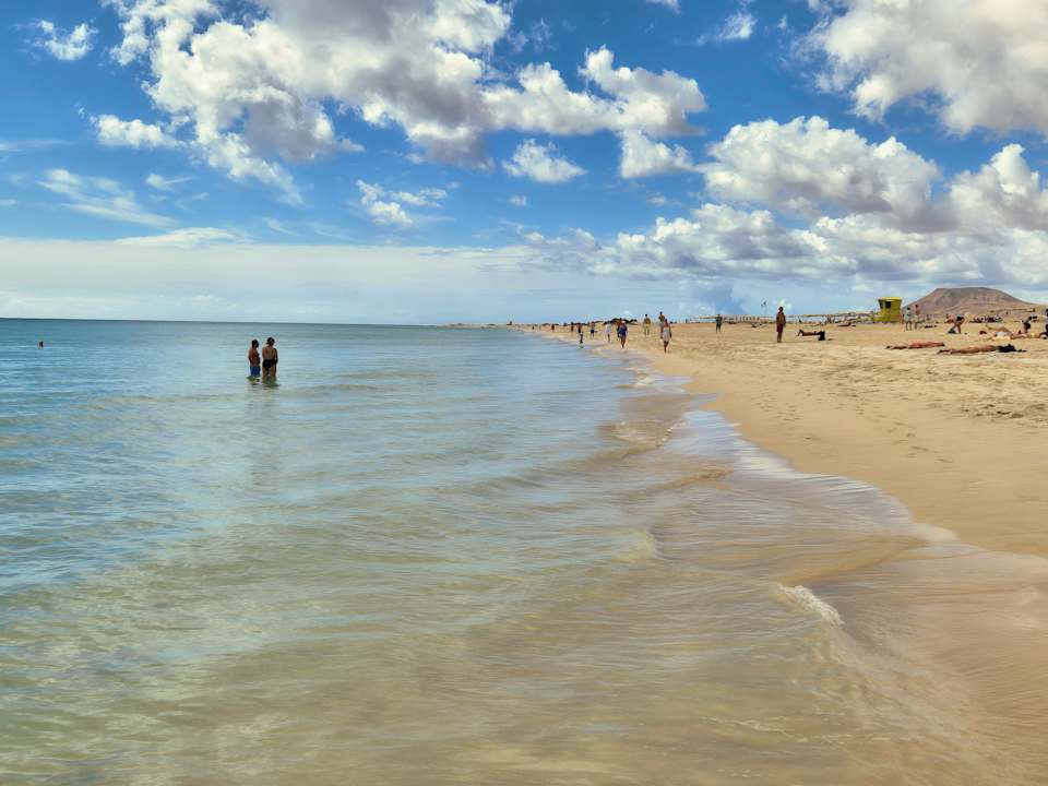 Strand Hotel Riu Oliva Beach Resort