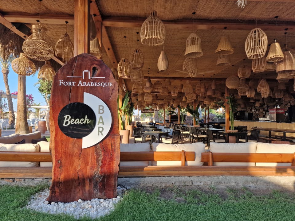 Gastro Fort Arabesque Resort, Spa & Villas