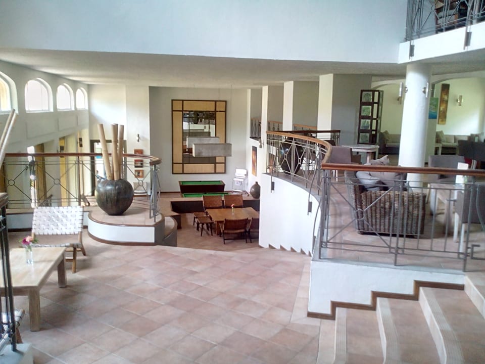 Lobby Mauricia Beachcomber Resort & Spa