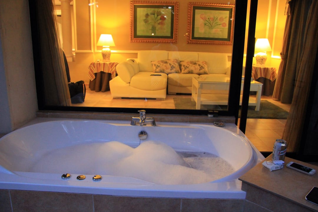 Superior Suite.  Lago Garden
