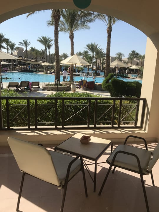 Ausblick Iberotel Makadi Beach