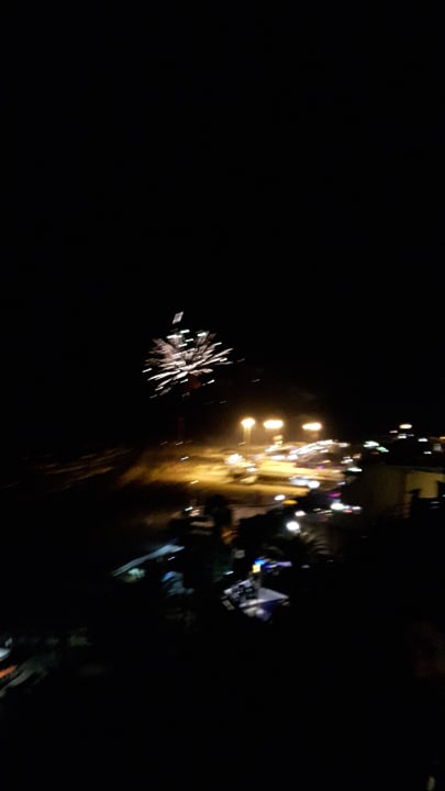 Silvester ( Strandpromenade) Servatur Playa Bonita