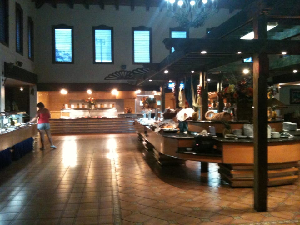 Waren die ersten. BelleVue Dominican Bay