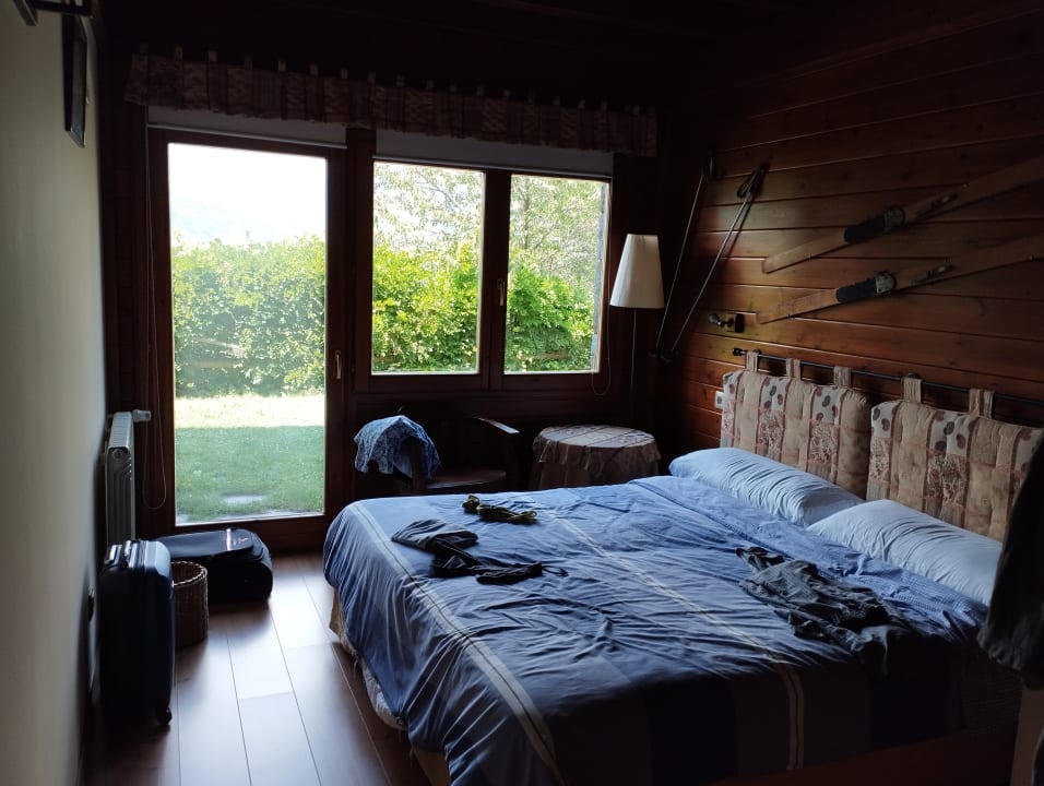 Zimmer Xalet la Pastorella