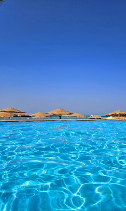 Pool JAZ Elite Casa del Mar Beach