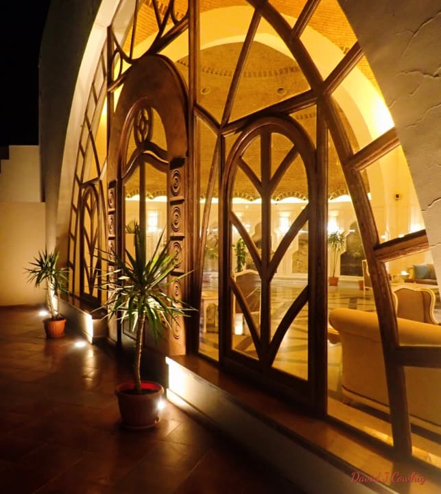 Lobby Shams Alam Beach Resort