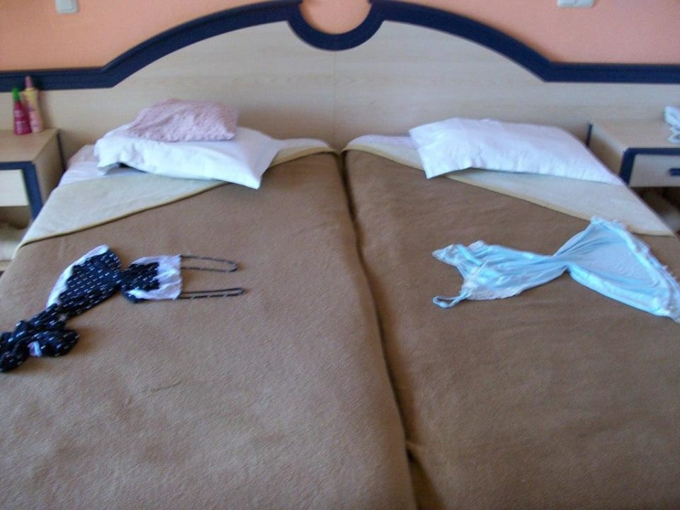 Bettgestaltung Housekeeping Iberostar Waves Mehari Djerba