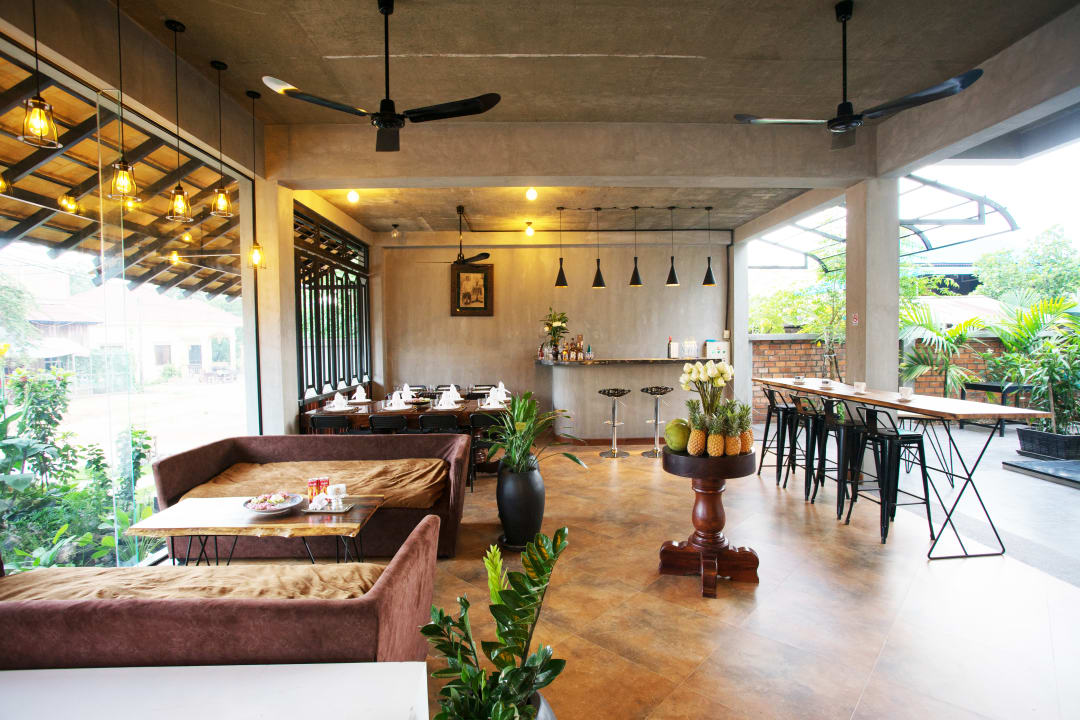 Gastro CENTRAL BLANCHE Residence