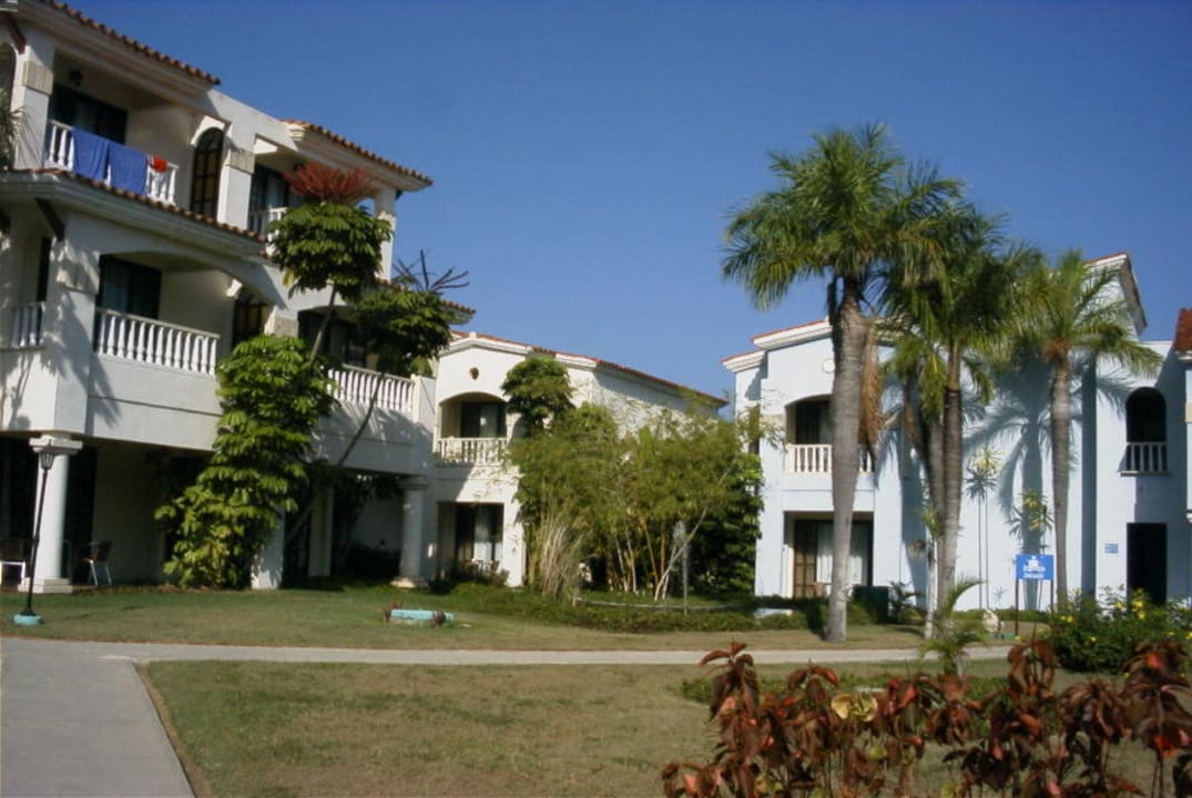 Villenanlage im Las Brisas Brisas Guardalavaca Hotel & Villas