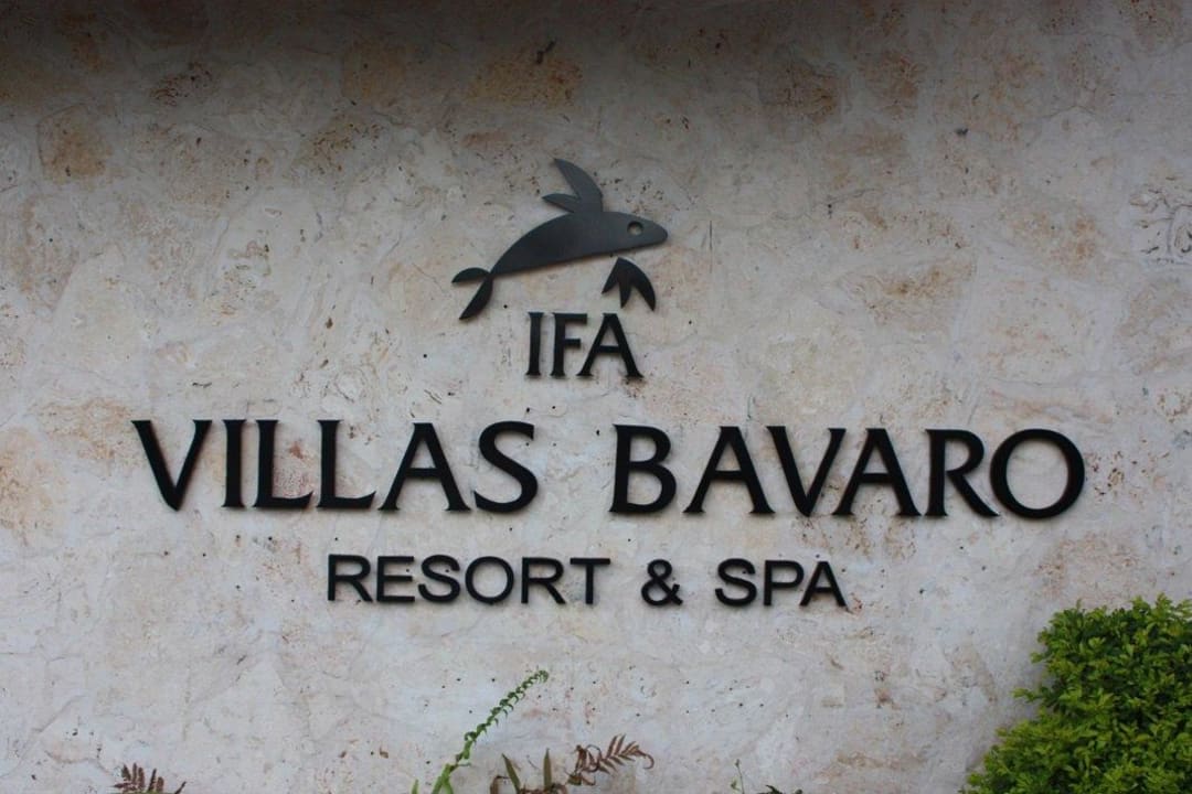 Hotelname Villas Bavaro Resort & Spa