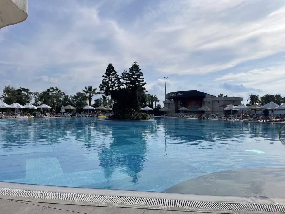 Pool Seamelia Beach Resort