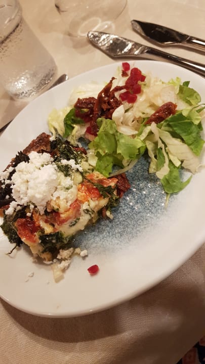 Gastro Atlantica Mikri Poli Rhodes