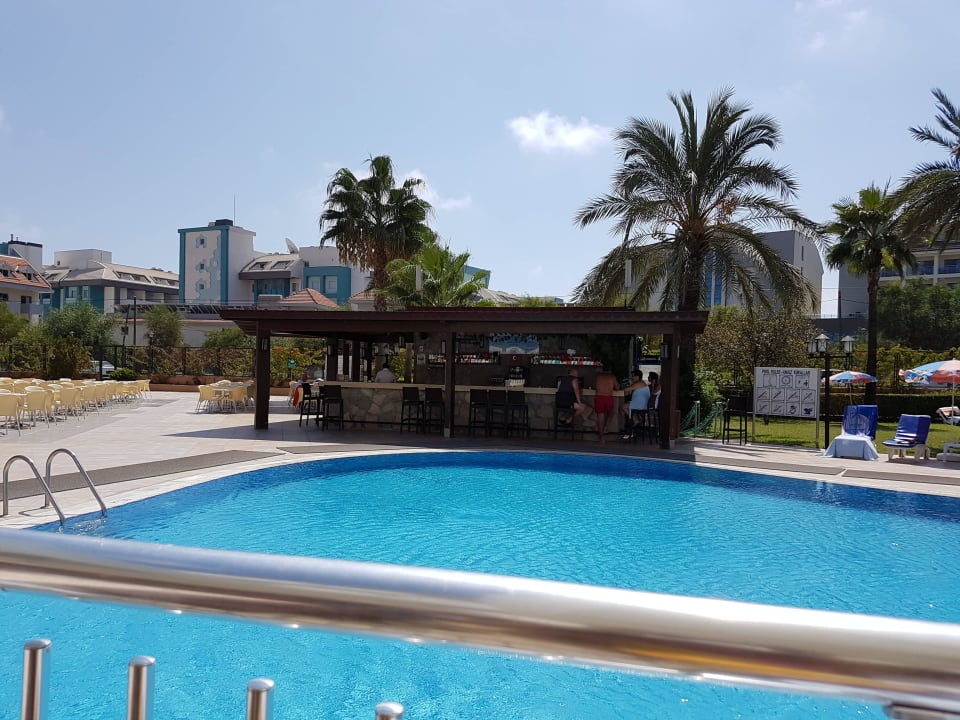 Ausblick vom Restaurant Monachus Hotel & Spa