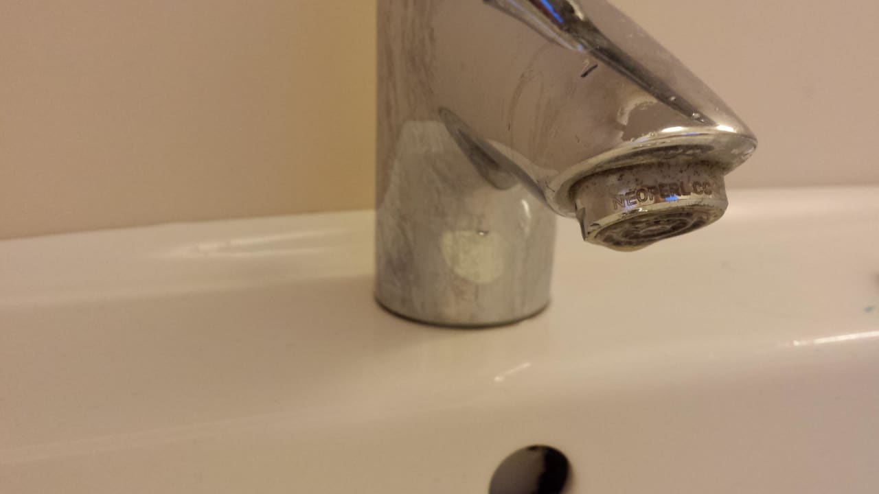 Wasserhahn Pension Mooshäusl