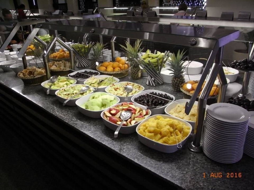Hauptrestaurant Buffet Jaz Aquaviva