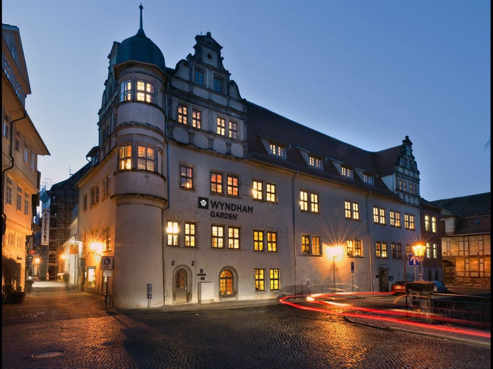 WYNDHAM GARDEN Quedlinburg Stadtschloss Hotel Wyndham Garden Quedlinburg Stadtschloss