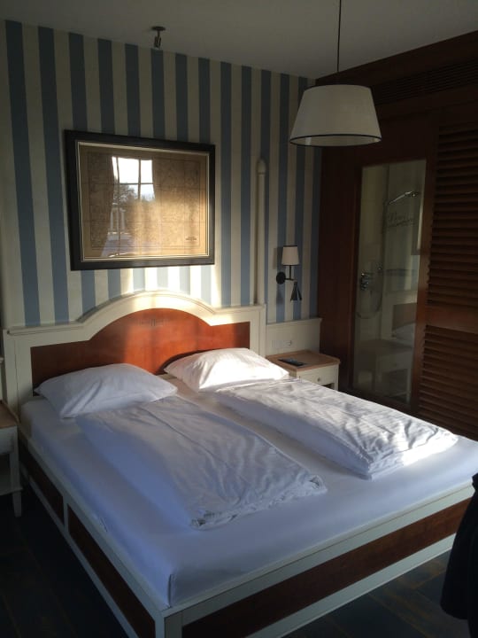 Traumhaftes Zimmer Hotel Bell Rock Europa-Park