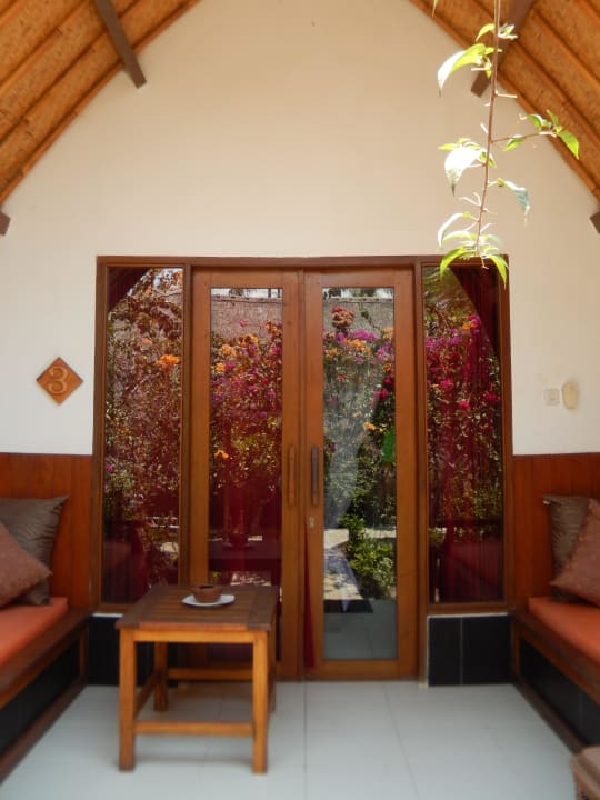 Außenansicht Chill Out Bungalows