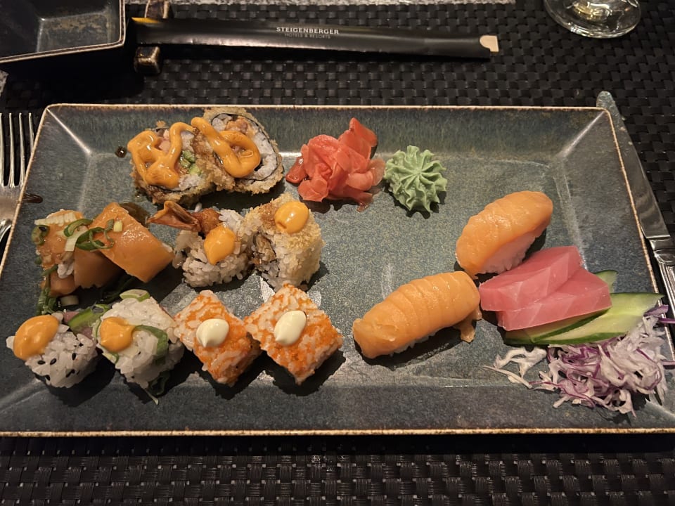 Gastro Steigenberger Resort Ras Soma