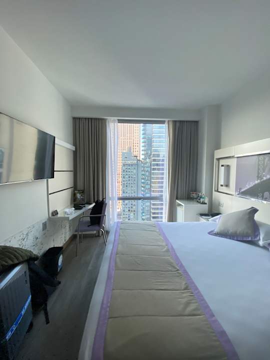 Zimmer Hotel Riu Plaza New York Times Square