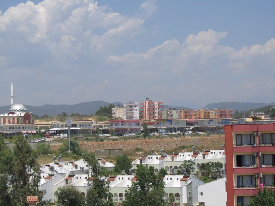 Alara Grand Basar Sentido Lycus Beach