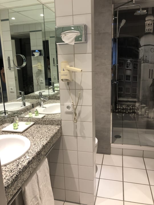 Zimmer Hotel NH Dortmund