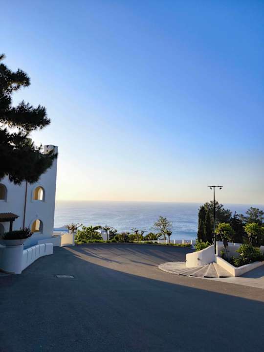 Ausblick Esperos Village Blue & Spa - Adults only