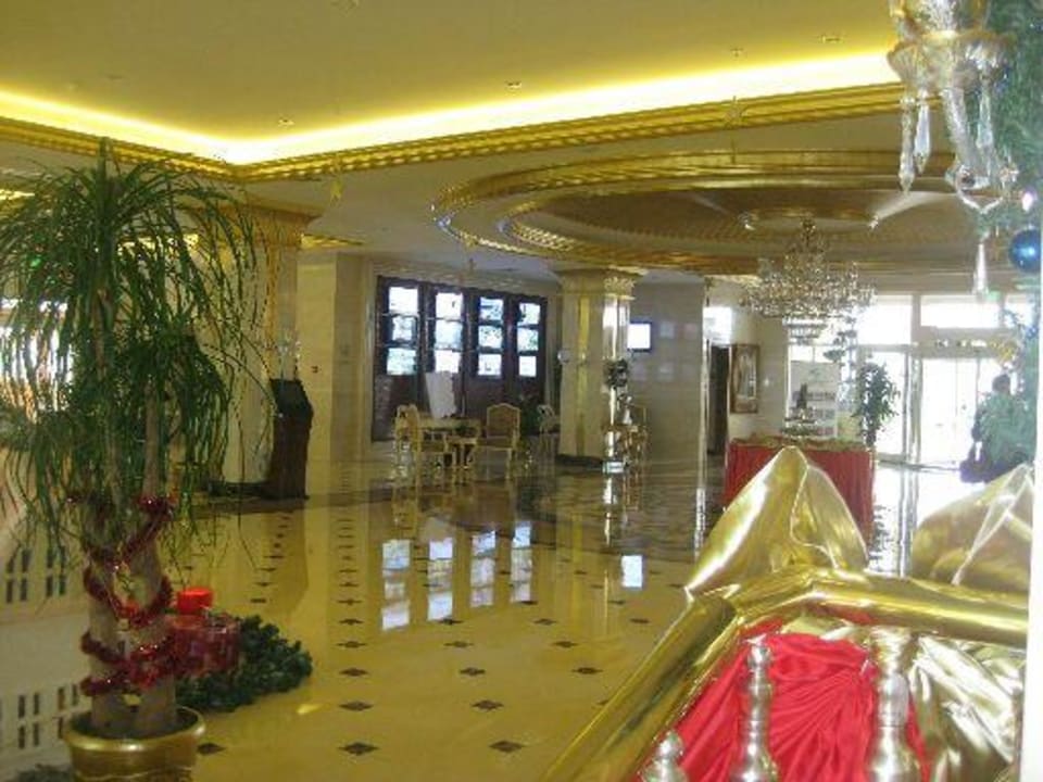 Lobby Diamond Excellence Resort & Spa