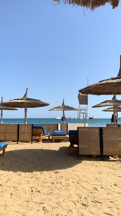 Strand Pickalbatros White Beach Resort - Hurghada