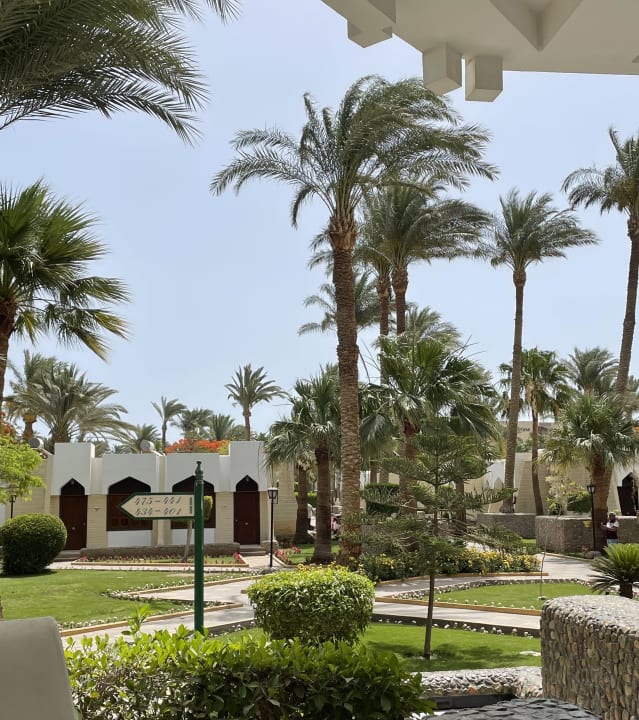 Gartenanlage Regina Resort and Aqua Park Hurghada
