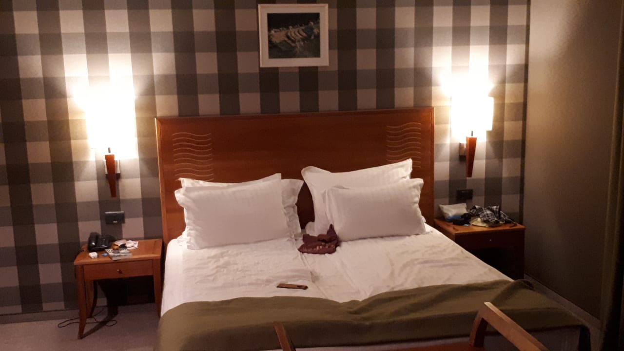 Zimmer City Hotel Sofia