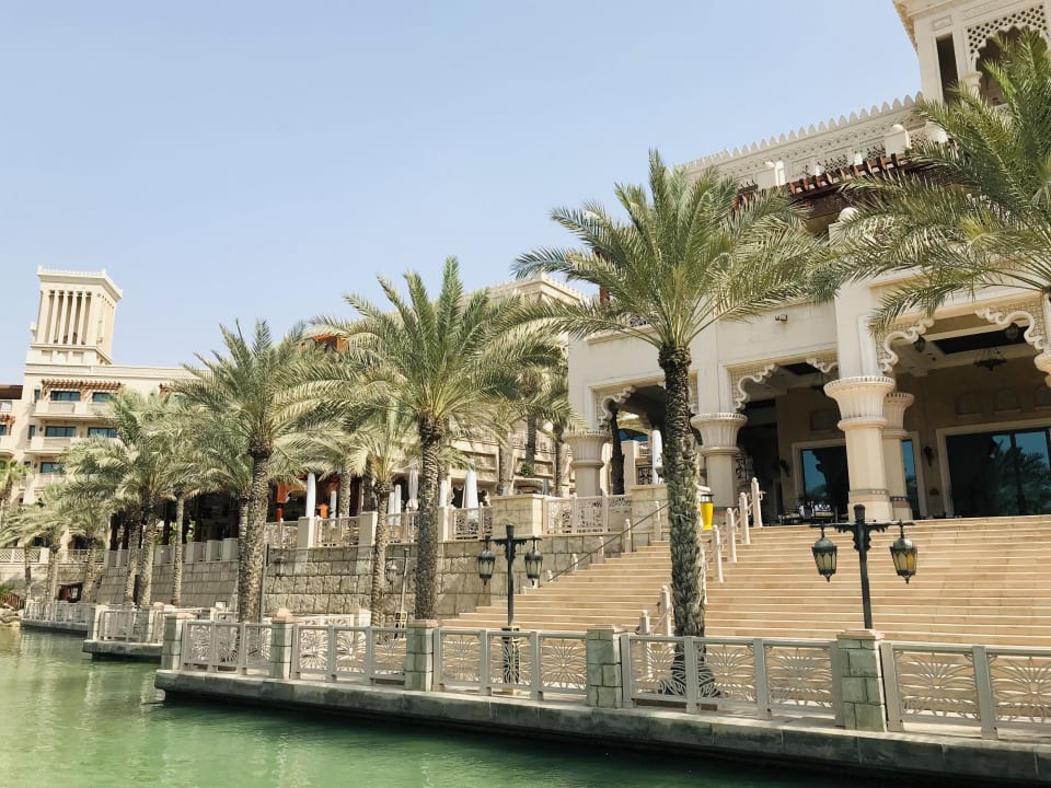 Außenansicht Jumeirah Al Qasr