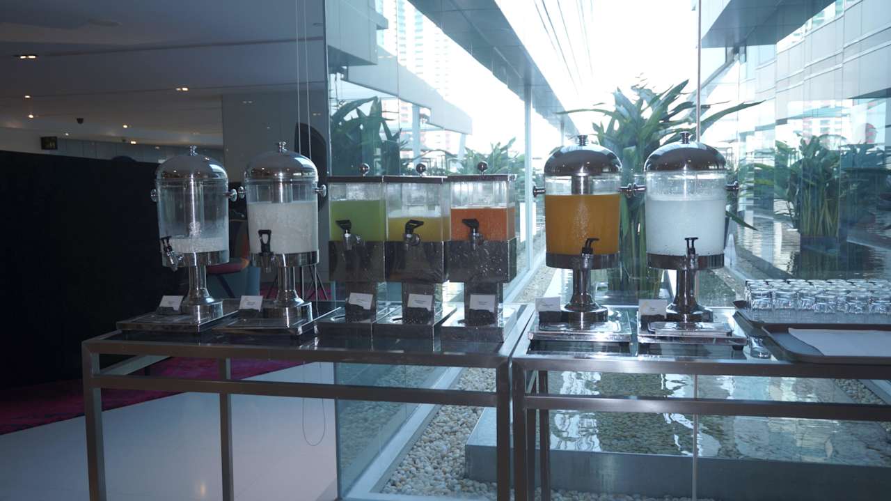 Saftecke Centara Watergate Pavillion Hotel Bangkok