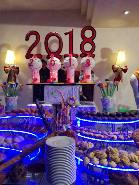 Buffet Premier Le Reve Hotel & Spa