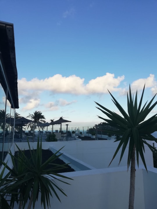 Ausblick allsun App.-Hotel Esquinzo Beach