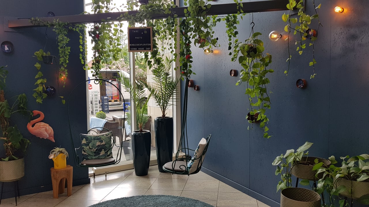 Lobby Vienna House Easy Bad Oeynhausen