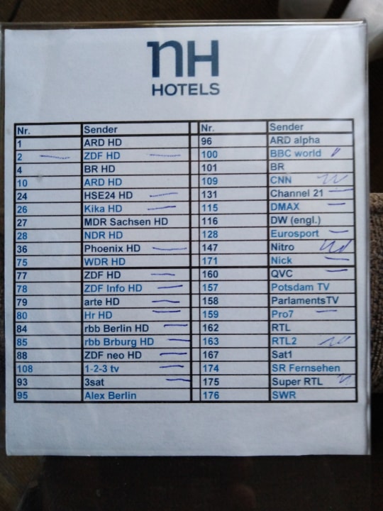 Zimmer Apartmenthaus Berlin Mitte