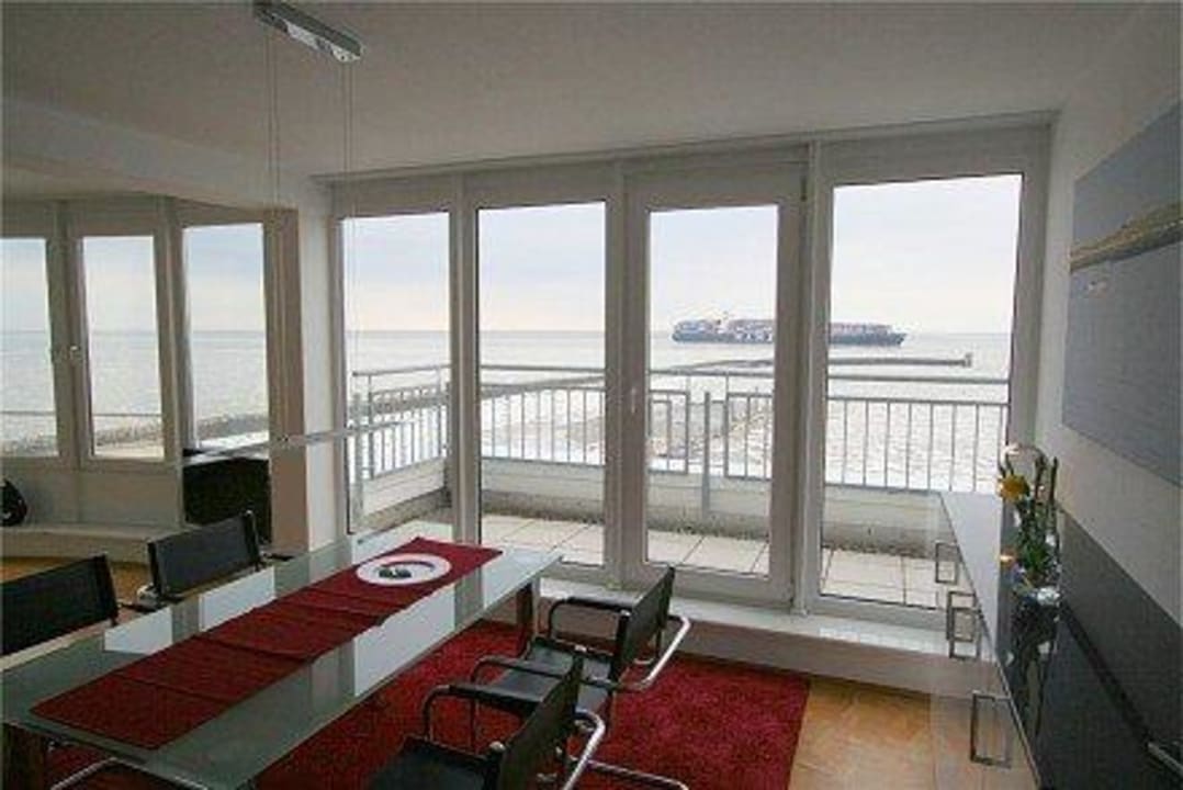 ST43 Essplatz Haus Seeterrassen Hamer Ferienappartements