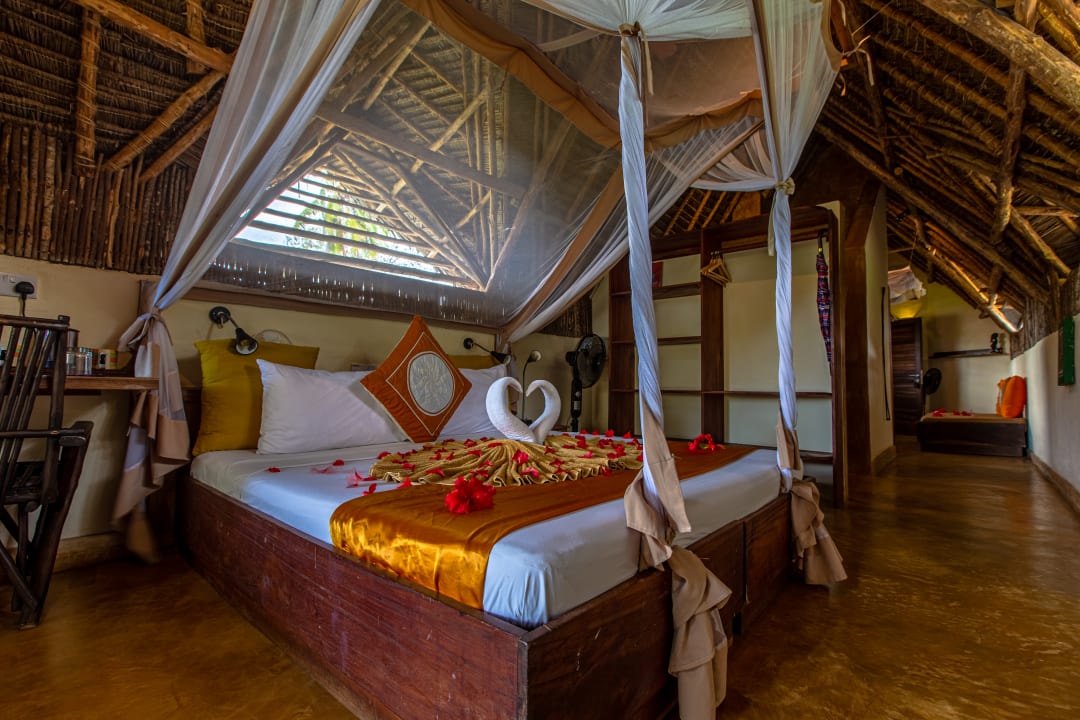 Zimmer Zoi Boutique Hotel Zanzibar